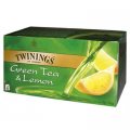 Green Tea & Lemon 25 Tea bags - Twinings