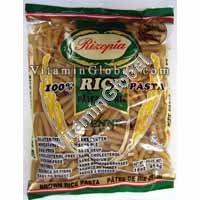 Brown Rice Penne 454 g "Rizopia" - Click Image to Close
