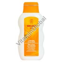Calendula Baby Cream Bath 6.8 OZ (194 g) "Weleda" - Click Image to Close