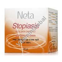 Stopiasis Skin Ointment 80g - Neta - Click Image to Close