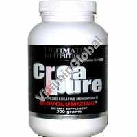 Creapure Creatine Monohydrate 1 kg "Ultimate Nutrition" - Click Image to Close