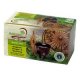 Organic Green Tea with Ginseng & Ginger 20 tea bags - Adanim