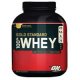 Whey Protein Gold Standard Banana Cream 2.273g - Optimum Nutrition