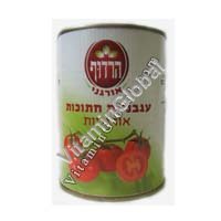 Organic Cut Tomato 411 g "Harduf" - Click Image to Close