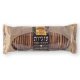 Whole Wheat Carobs Coated Cookies 175g - HaSade