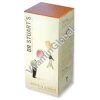 Apple & Ginger Tea 20 bags "Dr Stuart`s" - Click Image to Close