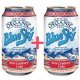 Sale! 1+1! Organic New Century Cola 354 ml - Blue Sky