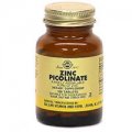Zinc picolinate 22 mg 100 tabs - Solgar