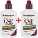 GSE Grapefruit Seed Extract 118 (59+59) ml (4 FL. OZ.) - NutriBiotic