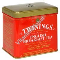 English Breakfast Tea 100g (3.53 oz) - Twinings - Click Image to Close