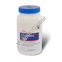 Chitosan 500mg 120 tabs - GNC - Click Image to Close