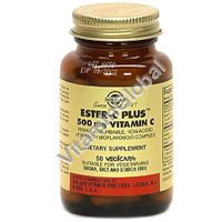 Esterola 500 mg 50 tabs "Solgar" - Click Image to Close