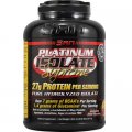 Platinum Isolate Supreme Protein Strawberry Yogurt 2.254g (4.97 Lbs) - San
