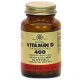 Vitamin D 400 IU 100 caps "Solgar"