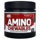 Amino Chewables Wild Berry 100 pieces - Optimum Nutrition