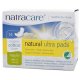 Organic Cotton Regular Ultra Pads 14 pcs - Natracare