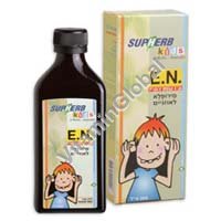 E.N. Formula Ear Syrup for kids 200 ml "SupHerb" - Click Image to Close