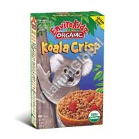 "Koala Crisp" Organic Cereal 325g (11.5 oz) - Nature's Path - Click Image to Close