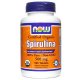 Spirulina 500 mg 180 Tabs - NOW Foods