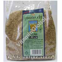 Ground Organic Flax Seed 350 g "Nitzat HaDuvdevan" - Click Image to Close