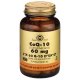 Coenzyme Q10 60mg 60 Caps - Solgar