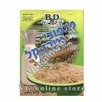 Toasted Rice Flake Without Salt And Sugar 500 g "B&D" - Click Image to Close