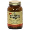 Megasorb-50 mg 100 tablets - Solgar