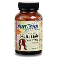 Multi Hair 60 tabs - SupHerb" - Click Image to Close