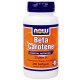 Beta Carotene 25000 IU 250 softgels - NOW Foods