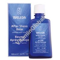After Shave Balm 100 ml (3.4 fl oz) - Weleda - Click Image to Close
