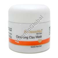 Cleansing Clay Mask 90g - Dr. Hauschka - Click Image to Close
