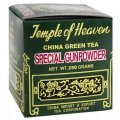 Special Gunpowder China Green Tea 250g (8.82 oz) - Golden Pavilion