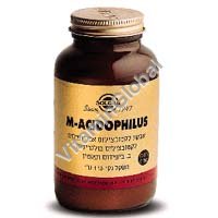 Multi-Billion Dophilus 60 caps "Solgar" - Click Image to Close