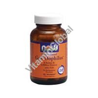Gr8-Dophilus 60 Vcaps "NOW Foods" - Click Image to Close