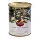 Pitted Organic Green Olives 540g - Adama