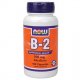 Vitamin B-2 100 mg Riboflavin 100 caps - NOW Foods