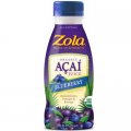 Organic Acai with Blueberry Juice 354 ml - Zola