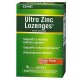 Ultra Zinc Orange Flavor 24 Vegetarian Lozenges - GNC
