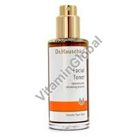Facial Toner (for normal, dry and sensitive skin) 100m - Dr. Hauschka - Click Image to Close