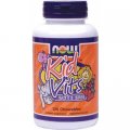 Kid Vits - Berry Blast Multi-Vitamin 120 Chewables - Now Foods