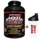 Mass Gainer Myo Juiced Berry Blast 2311g + Shaker - San