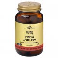 Biotin 600 mcg 50 tabs - Solgar