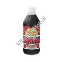 Cranberry Juice Concentrate 473 ml - Dynamic - Click Image to Close