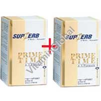 Prime Time 60+60 tablets - SupHerb - Click Image to Close