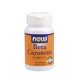 Beta Carotene 25000 IU 100 softgels "NOW Foods"