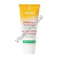 Children's Tooth Gel 50 ml Weleda - Click Image to Close