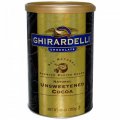Natural Unsweetened Cocoa 283g - Ghirardelli