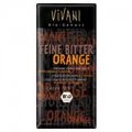 Organic Dark Orange Chocolate 70% какао 100g - Vivani