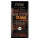 Organic Dark Orange Chocolate 70% какао 100g - Vivani