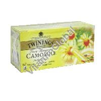 Twinings - Camomile 25 Tea bags - Click Image to Close